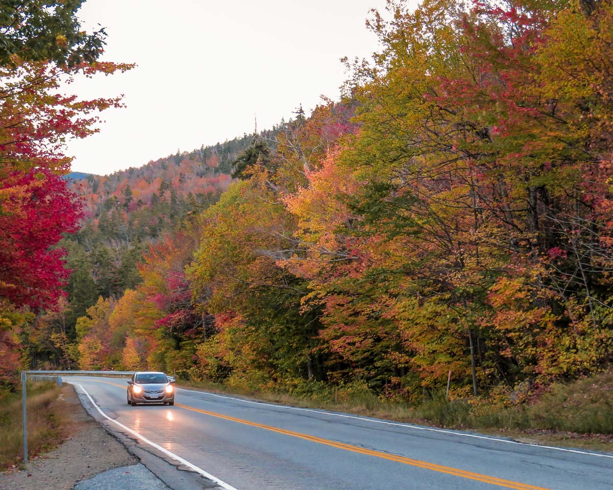Fall Foliage in New Hampshire: 15 awe-inspiring photos